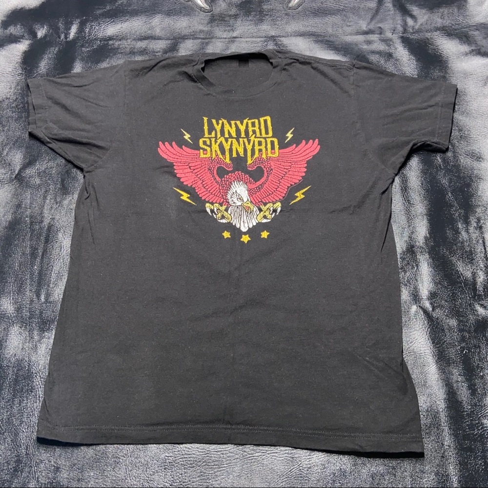Hot Topic Lynyrd Skynyrd Shirt | Sz: Lg | Clr: Blk